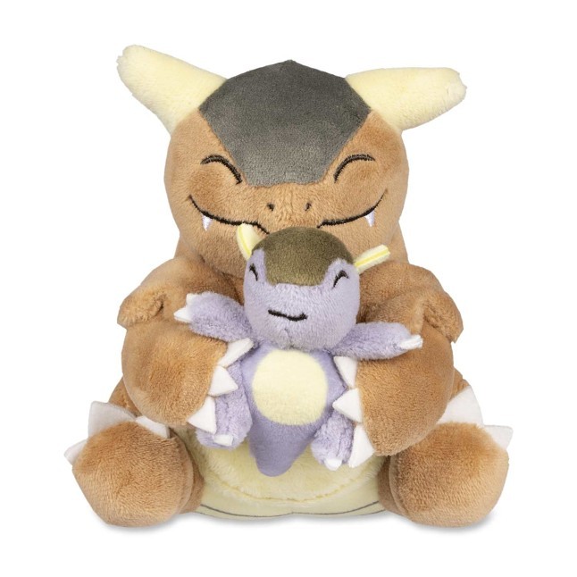 Kangaskhan Buddy Plush - 6 ¼ In.
