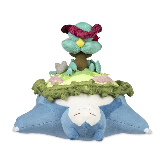 Gigantamax Snorlax Poké Plush - 15 In.