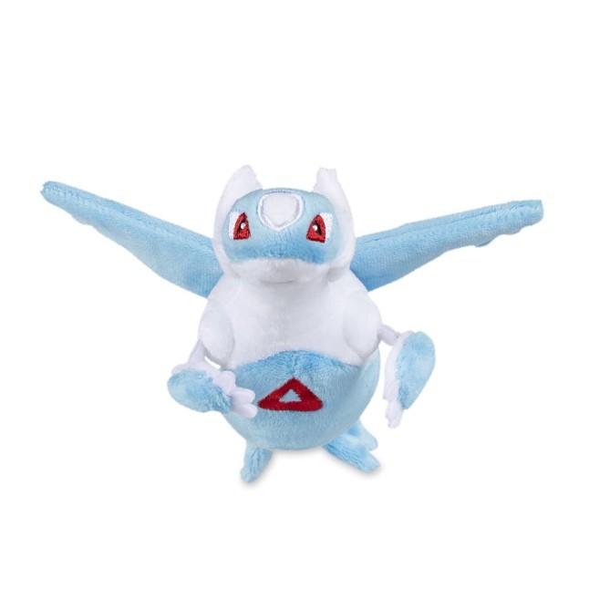 Latios Sitting Cuties Plush - 8 In.
